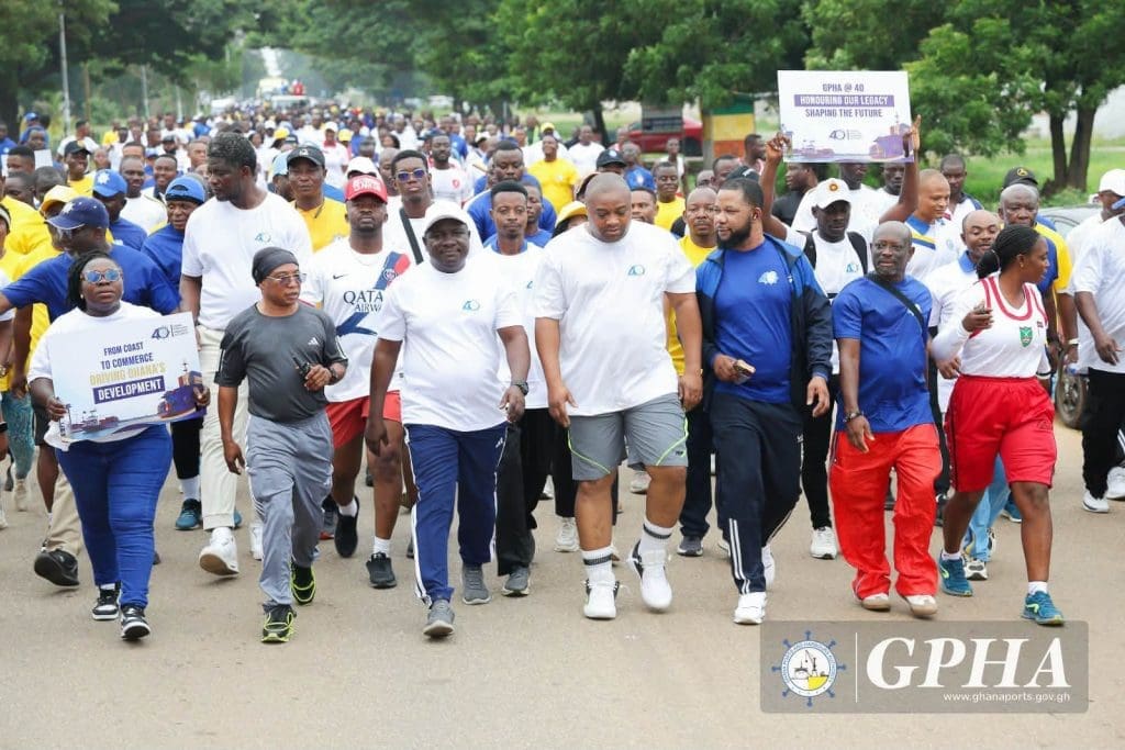 GPHA sports anniversary