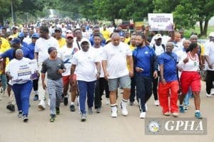 GPHA sports anniversary