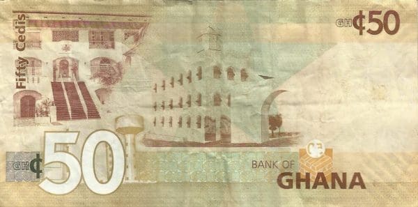 Ghana Cedi better