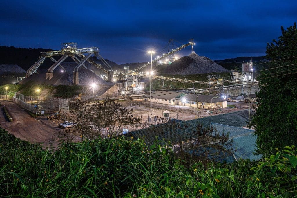 Gold Fields Tarkwa Mines
