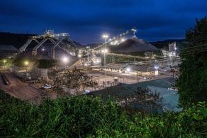 Gold Fields Tarkwa Mines