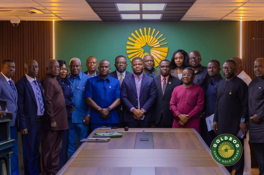 Parliamentary Committee GoldBod