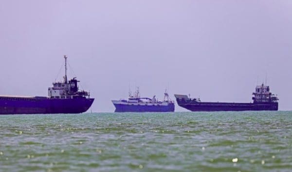 Oil prices Hormuz