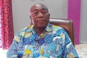 Joshua Ansah, Secretary-General of TUC