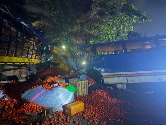 Deadly highway tragedy