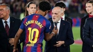 La Liga Fifa