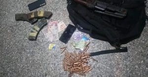 Lashibi MoMo robbery