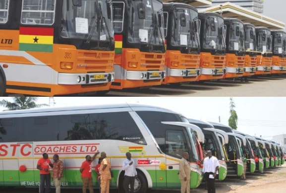 Buses Metro Mass STC