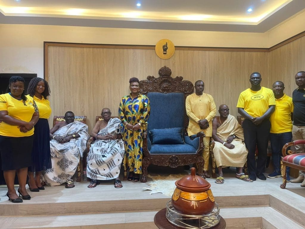MTN Ghana Homowo