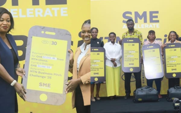 MTN entrepreneurs MSME