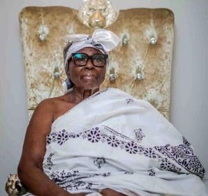 Nana Yaa Asantehemaa