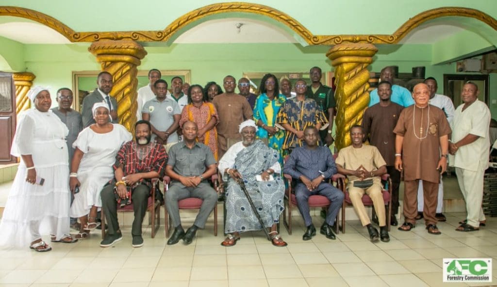 Nungua Mantse Ramsar