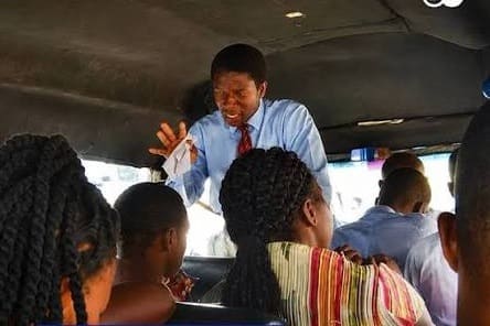 Nigeria fine preaching