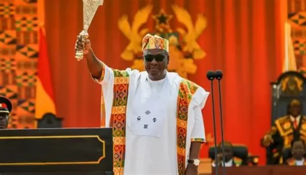 Mahama one-term case