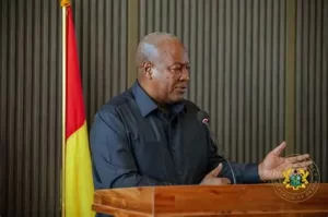 Homeless floods Mahama tax collection Mahama Supreme Court