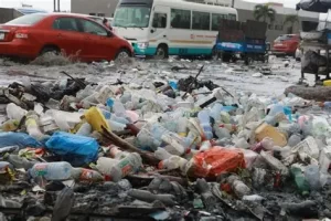 Flood recovery clean-up