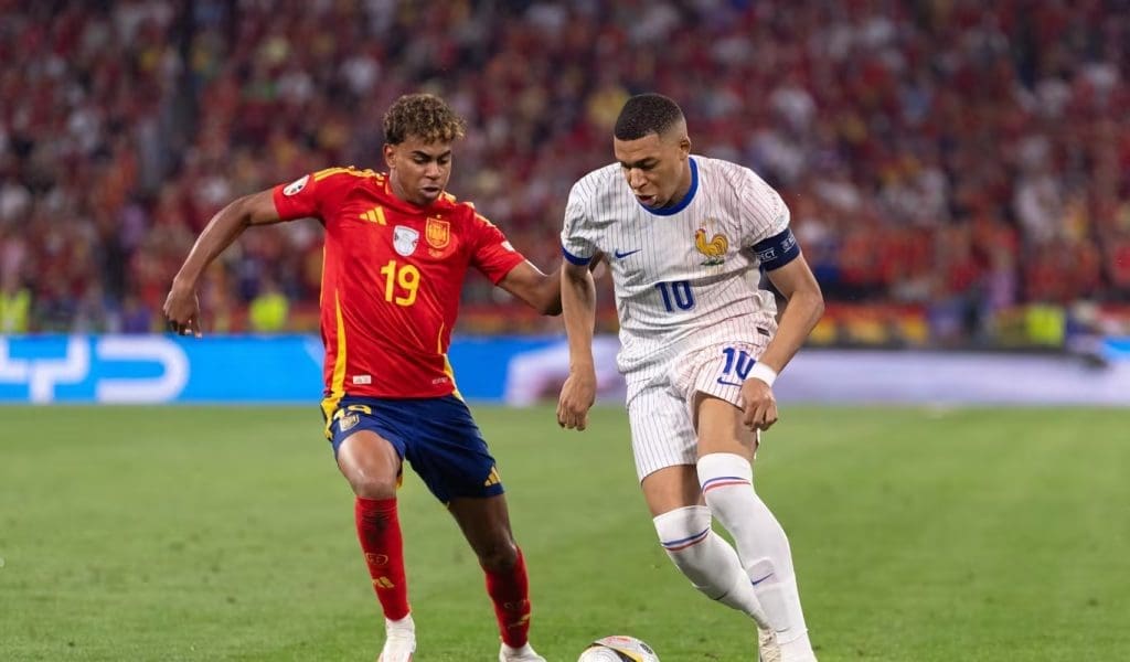 Spain France