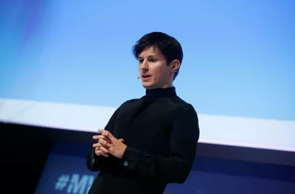 Russia Telegram Durov terrorism