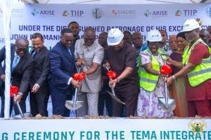 Mahama Tema Industrial