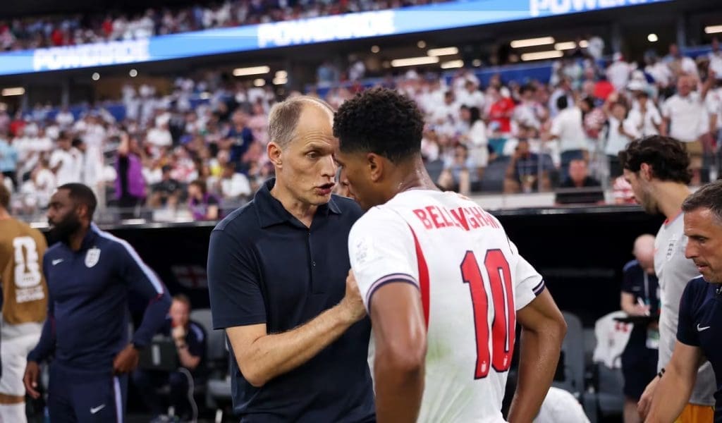 Tuchel England final