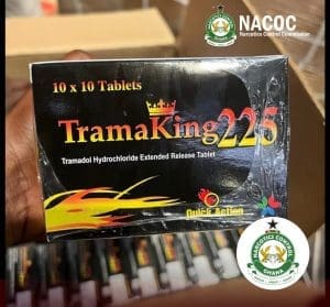 Tramadol airport