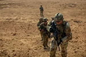 Troops Nigeria Islamic State
