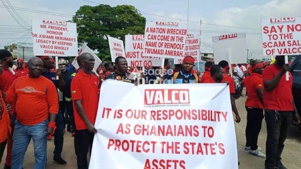 GIADEC Mahama VALCO