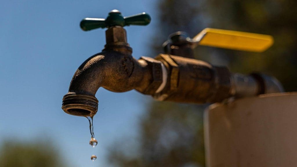 Dodowa maintenance water