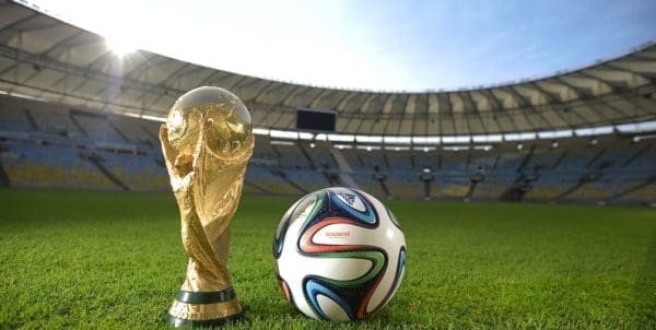 World Cup France semis Africa