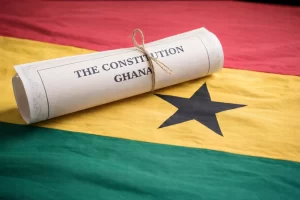 NPP amendments 1992 constitution