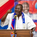 Reform energy, gold sectors — Afenyo-Markin