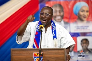 Reform energy, gold sectors — Afenyo-Markin