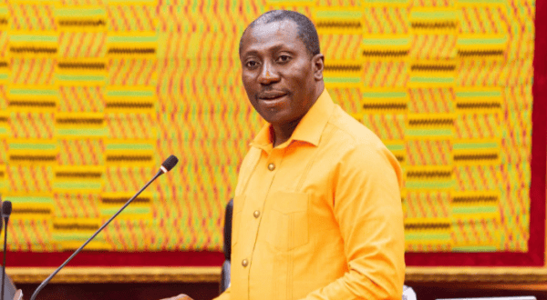 GoldBod Afenyo-Markin Gyamfi