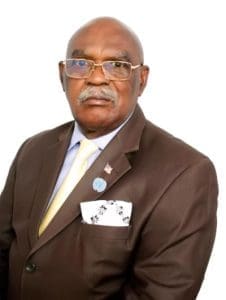 Amb. Prof. Dean Roberts Jnr
