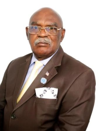 Amb. Prof. Dean Roberts Jnr