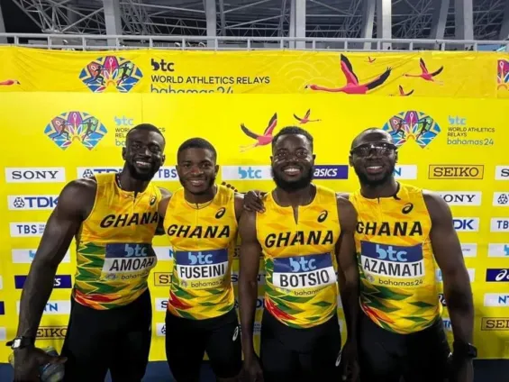 Glasglow Ghana bronze