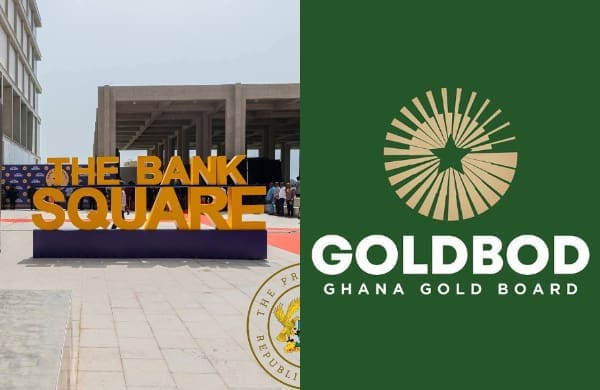 GoldBod BoG gold losses