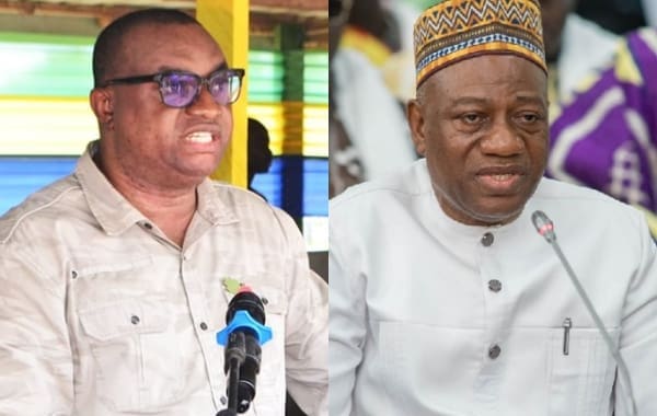 Reshuffle Mahama government