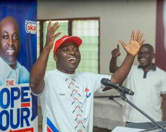 COKA NPP Ashanti Chairman