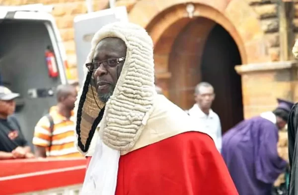 NPP Chief Justice partisan
