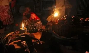 Accra 15-hour dumsor