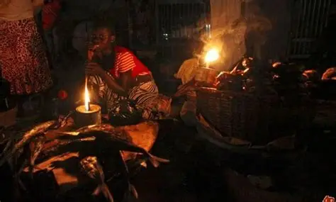 Accra 15-hour dumsor