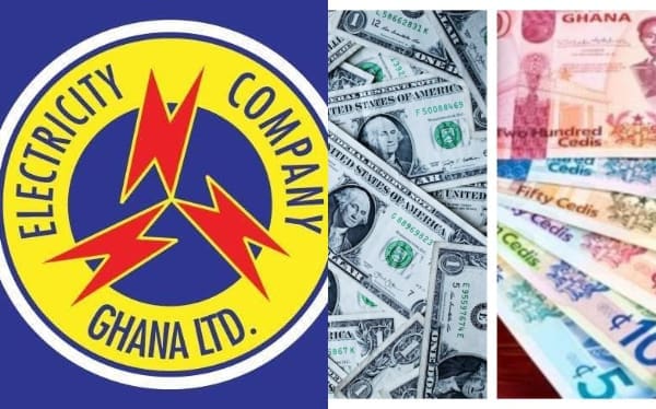 Cedi appreciation ECG