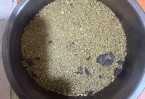 Fake gold Berekum