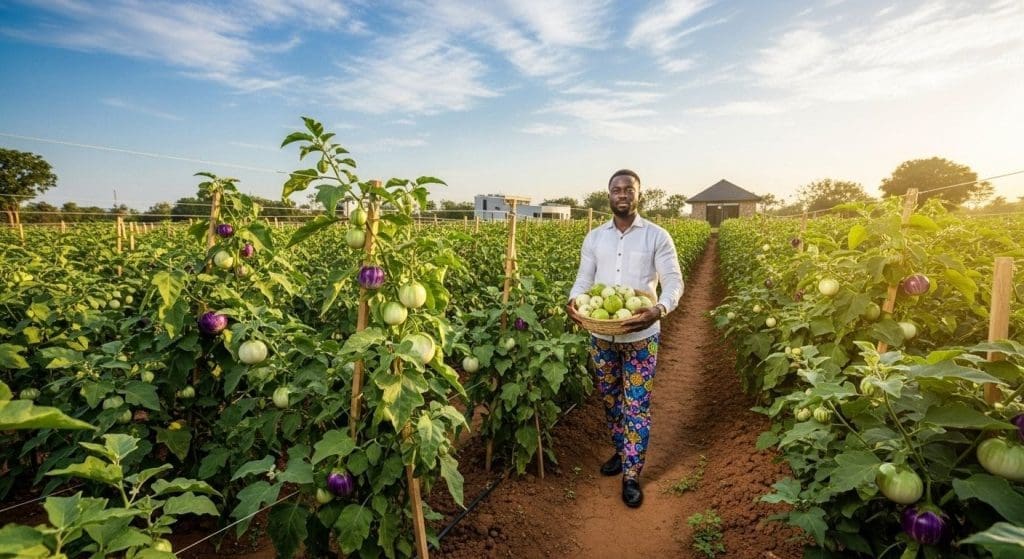 Profitable farming businesses
