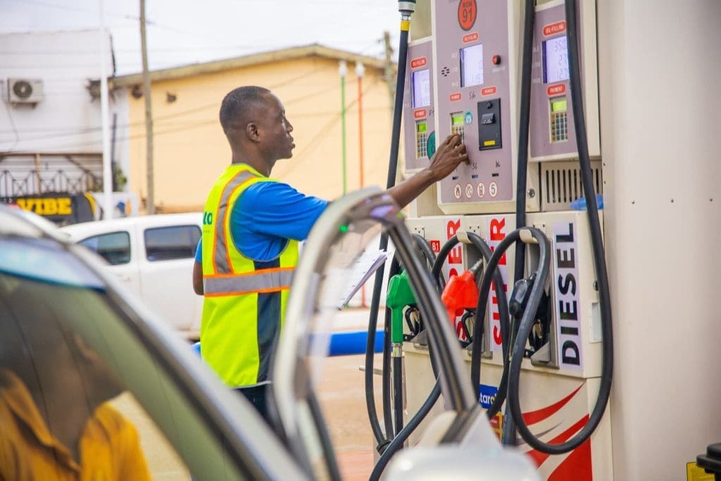 Fuel prices surge