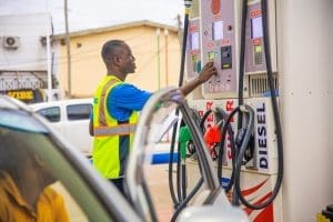Fuel prices surge