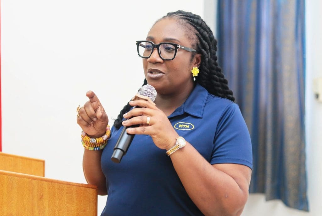 Georgina Fiagbenu youth