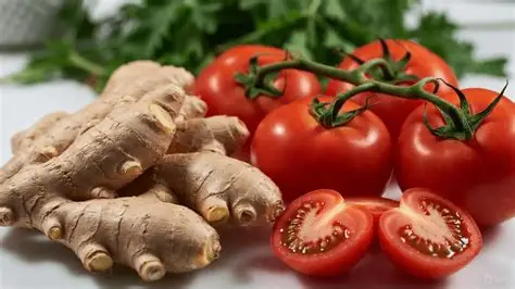 Ghana tomato import