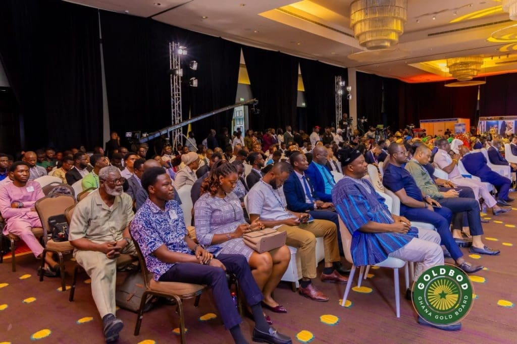 GoldBod CEO calls for greater Ghanaian ownership of mining industry Retain Ghanaians mines